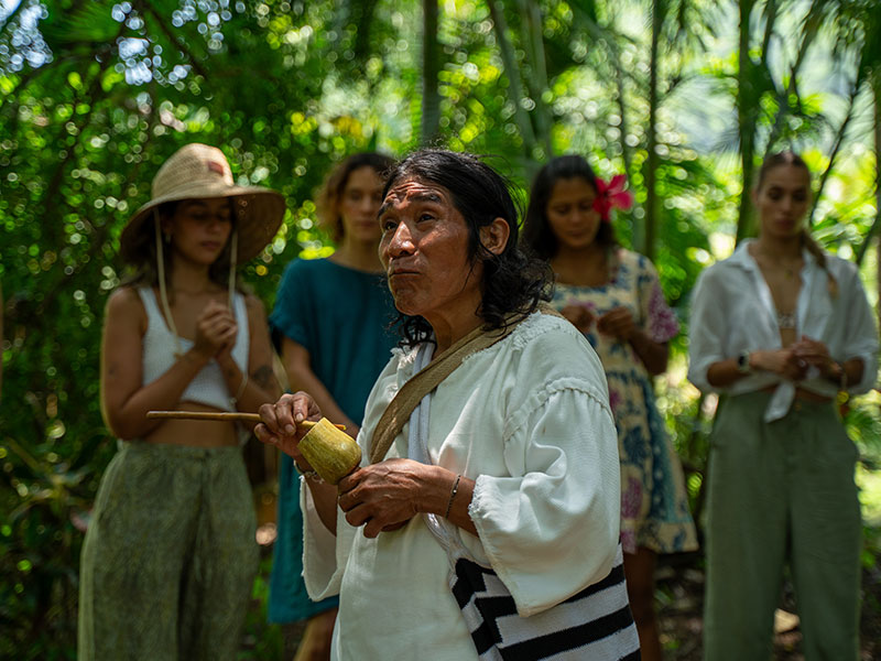 sierra nevada de santa marta indigenous