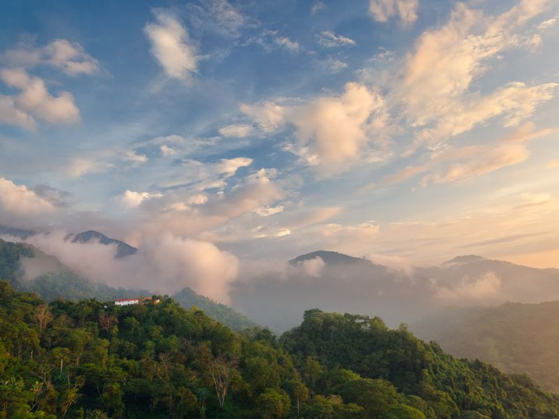 santa marta viewpoint