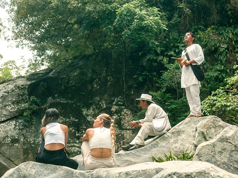 sierra nevada de santa marta tours