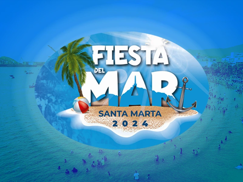 fiestas del mar in santa marta