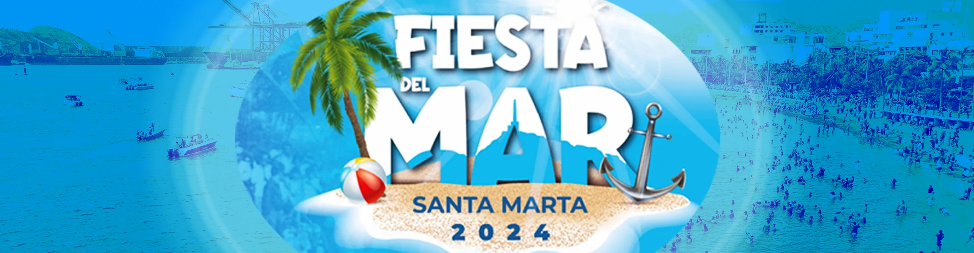fiestas del mar in santa marta