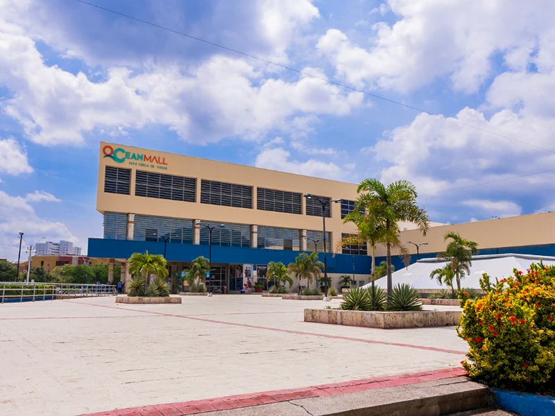 best shopping mall in santa marta